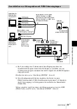 Preview for 129 page of Sony ExwaveHAD DXC-C33P Instructions For Use Manual