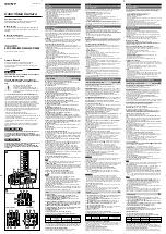 Preview for 1 page of Sony ExwaveHAD SSC-DC50A Operating Instructions