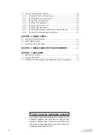 Preview for 4 page of Sony ExwaveHAD SSC-DC50A Service Manual