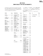 Предварительный просмотр 39 страницы Sony ExwaveHAD SSC-DC50A Service Manual