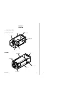 Предварительный просмотр 49 страницы Sony ExwaveHAD SSC-DC50A Service Manual