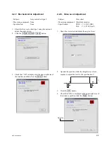 Preview for 21 page of Sony EXWAVEPRO SNC-CM120 Service Manual