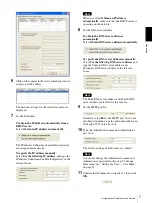 Preview for 7 page of Sony EXWAVEPRO SNC-CM120 User Manual