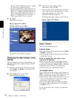 Preview for 18 page of Sony EXWAVEPRO SNC-CM120 User Manual