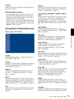 Preview for 29 page of Sony EXWAVEPRO SNC-CM120 User Manual