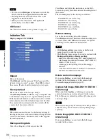 Preview for 34 page of Sony EXWAVEPRO SNC-CM120 User Manual