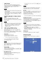 Preview for 44 page of Sony EXWAVEPRO SNC-CM120 User Manual