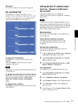 Preview for 51 page of Sony EXWAVEPRO SNC-CM120 User Manual