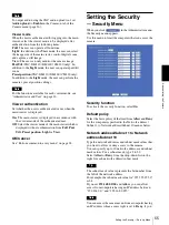 Preview for 55 page of Sony EXWAVEPRO SNC-CM120 User Manual