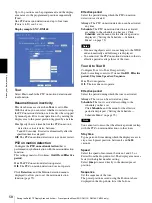 Preview for 58 page of Sony EXWAVEPRO SNC-CM120 User Manual