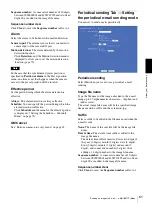 Preview for 61 page of Sony EXWAVEPRO SNC-CM120 User Manual