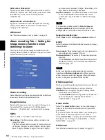 Preview for 66 page of Sony EXWAVEPRO SNC-CM120 User Manual