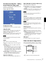 Preview for 67 page of Sony EXWAVEPRO SNC-CM120 User Manual