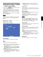 Preview for 69 page of Sony EXWAVEPRO SNC-CM120 User Manual