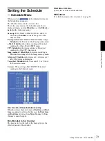 Preview for 73 page of Sony EXWAVEPRO SNC-CM120 User Manual