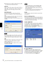 Preview for 82 page of Sony EXWAVEPRO SNC-CM120 User Manual