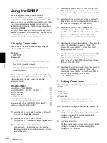 Preview for 92 page of Sony EXWAVEPRO SNC-CM120 User Manual