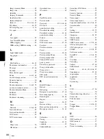 Preview for 98 page of Sony EXWAVEPRO SNC-CM120 User Manual