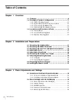 Preview for 4 page of Sony F35 Cinealta Operation Manual