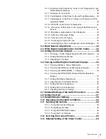 Preview for 5 page of Sony F35 Cinealta Operation Manual