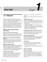 Preview for 8 page of Sony F35 Cinealta Operation Manual