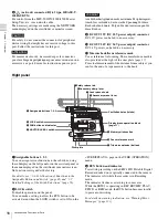 Preview for 16 page of Sony F35 Cinealta Operation Manual