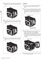 Preview for 22 page of Sony F35 Cinealta Operation Manual