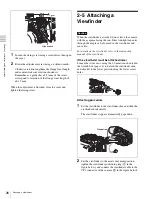 Preview for 26 page of Sony F35 Cinealta Operation Manual