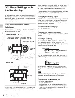 Preview for 34 page of Sony F35 Cinealta Operation Manual