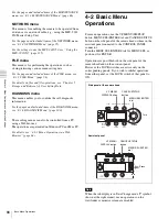 Preview for 66 page of Sony F35 Cinealta Operation Manual