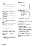 Preview for 112 page of Sony F35 Cinealta Operation Manual