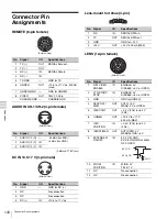 Preview for 140 page of Sony F35 Cinealta Operation Manual