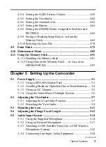 Preview for 7 page of Sony F900H Operation Manual