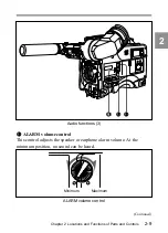 Preview for 25 page of Sony F900H Operation Manual