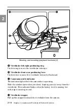 Preview for 32 page of Sony F900H Operation Manual