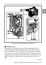 Preview for 33 page of Sony F900H Operation Manual