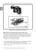 Preview for 38 page of Sony F900H Operation Manual