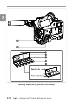 Preview for 40 page of Sony F900H Operation Manual