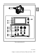 Preview for 47 page of Sony F900H Operation Manual