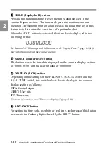 Preview for 48 page of Sony F900H Operation Manual