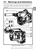 Preview for 51 page of Sony F900H Operation Manual