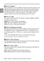 Preview for 52 page of Sony F900H Operation Manual