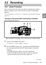 Preview for 65 page of Sony F900H Operation Manual