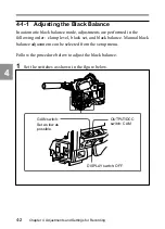 Preview for 78 page of Sony F900H Operation Manual