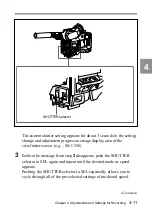 Preview for 87 page of Sony F900H Operation Manual