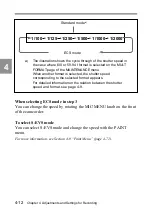 Preview for 88 page of Sony F900H Operation Manual