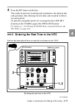 Preview for 97 page of Sony F900H Operation Manual