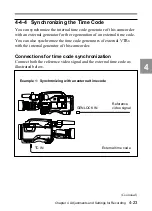 Preview for 99 page of Sony F900H Operation Manual