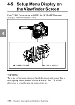 Preview for 104 page of Sony F900H Operation Manual