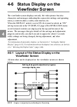 Preview for 110 page of Sony F900H Operation Manual